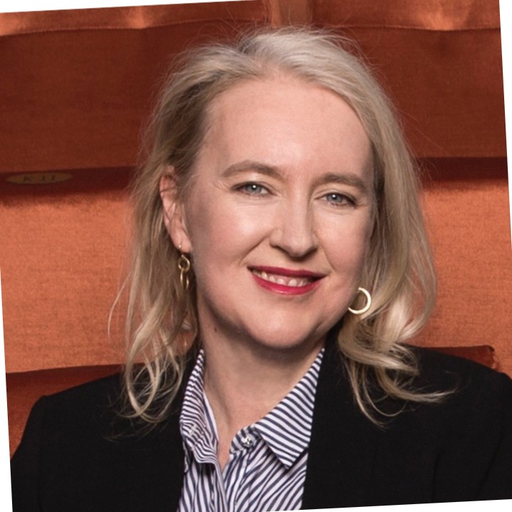 Rachel Healy, Chief Executive, QPAC